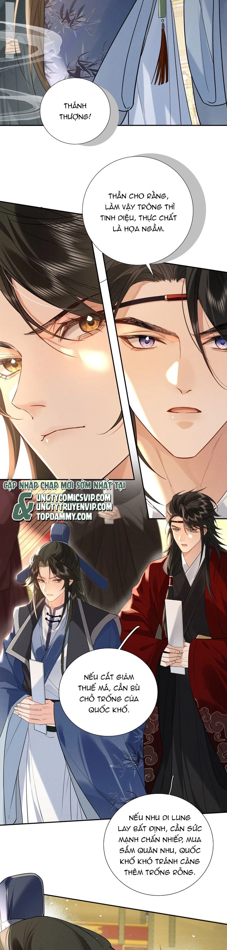 Lang Kỵ Trúc Mã Lai Chapter 3 - 4