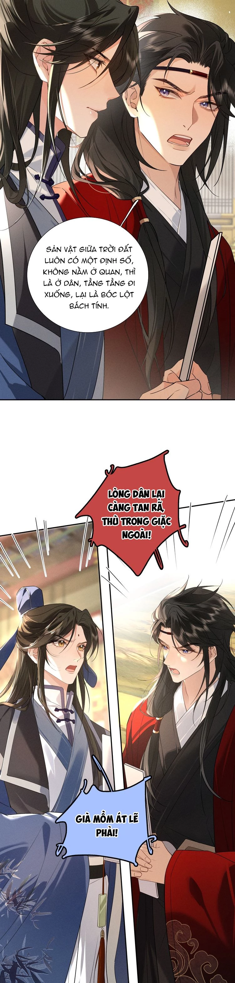 Lang Kỵ Trúc Mã Lai Chapter 3 - 5