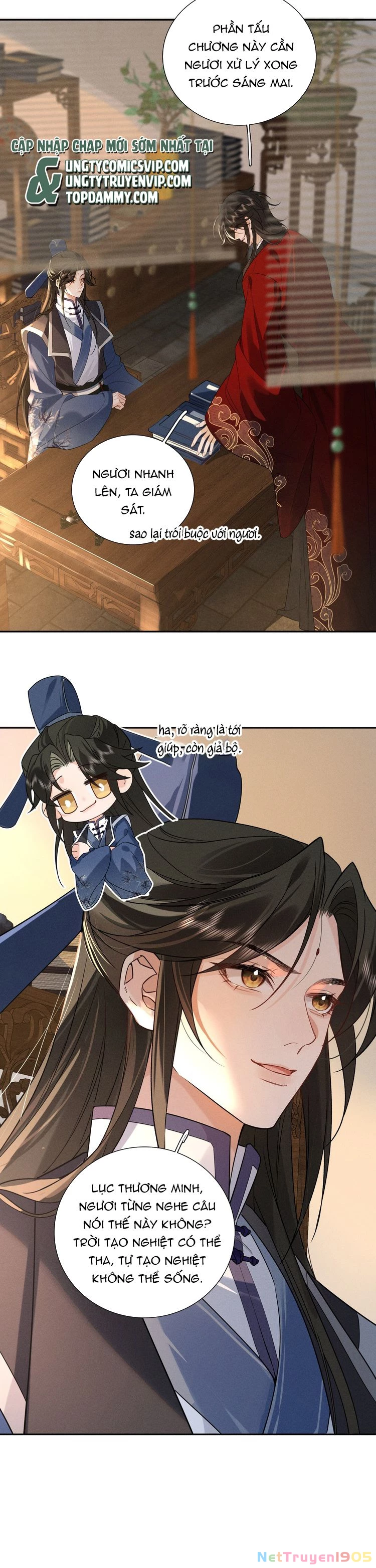 Lang Kỵ Trúc Mã Lai Chapter 3 - 8