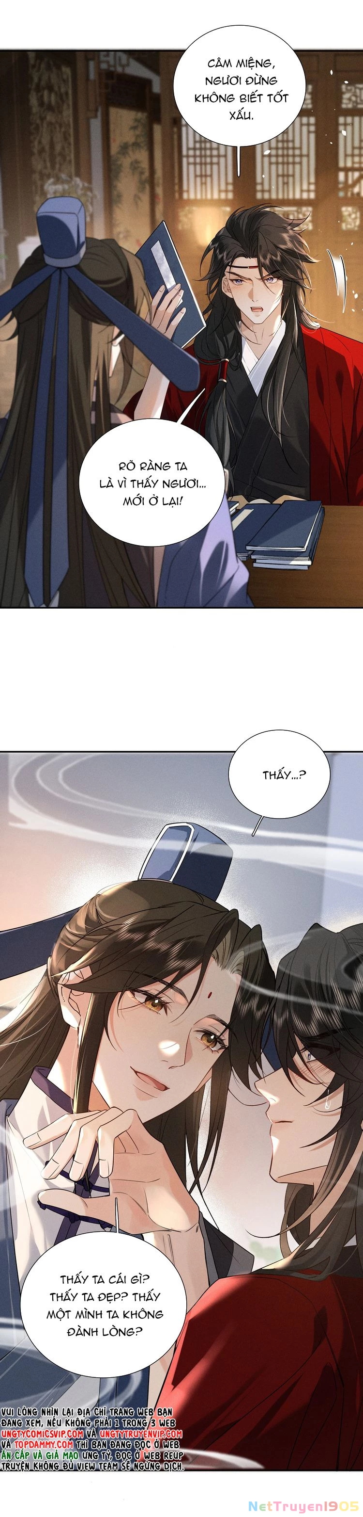 Lang Kỵ Trúc Mã Lai Chapter 3 - 9