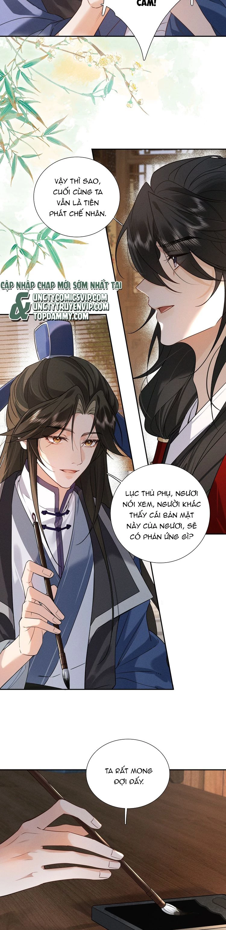 Lang Kỵ Trúc Mã Lai Chapter 3 - 11