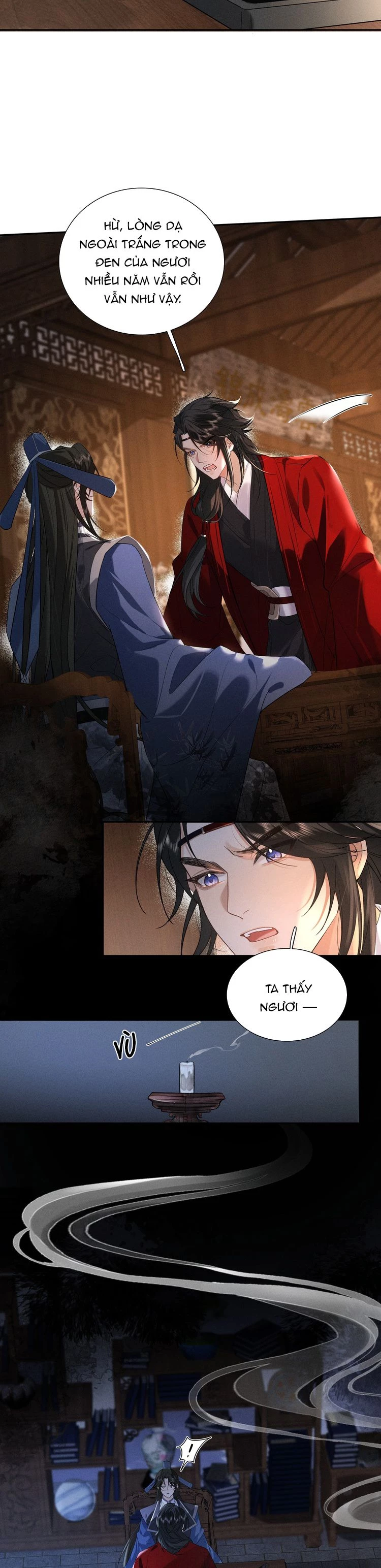 Lang Kỵ Trúc Mã Lai Chapter 3 - 12