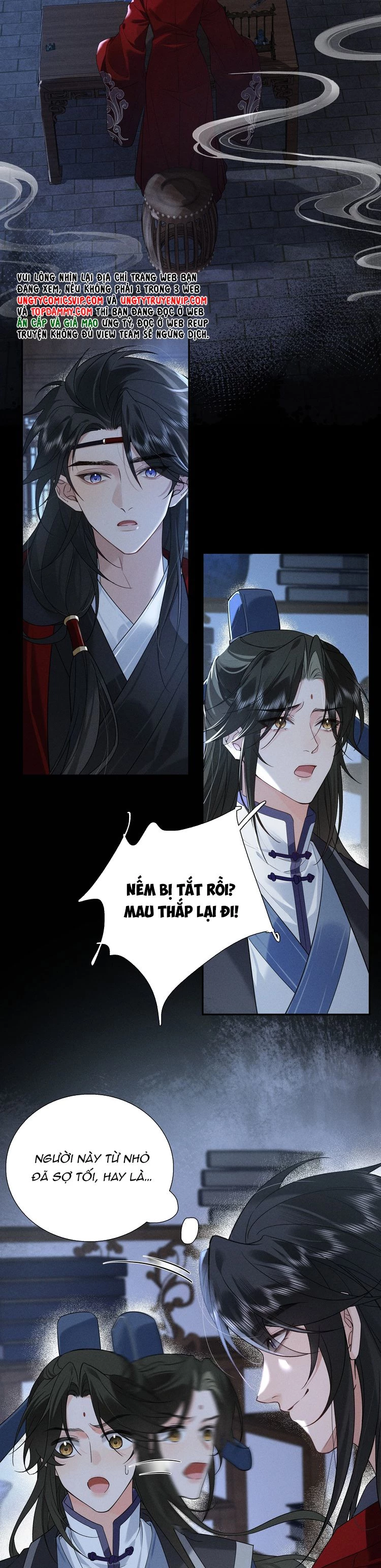 Lang Kỵ Trúc Mã Lai Chapter 3 - 13