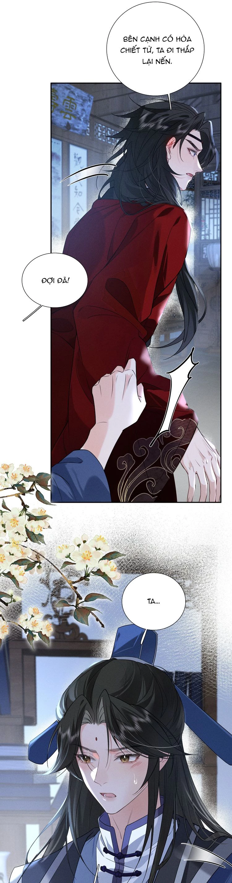 Lang Kỵ Trúc Mã Lai Chapter 3 - 19