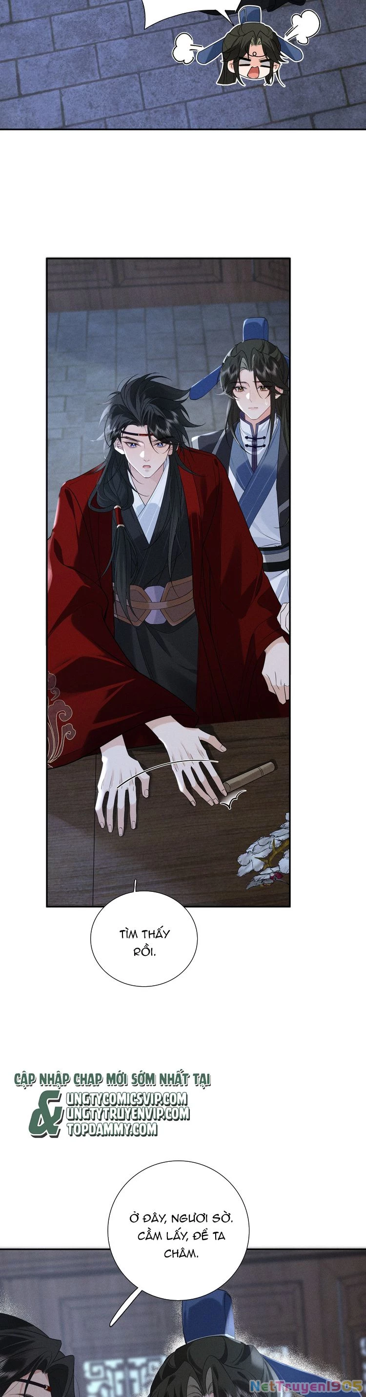 Lang Kỵ Trúc Mã Lai Chapter 3 - 21