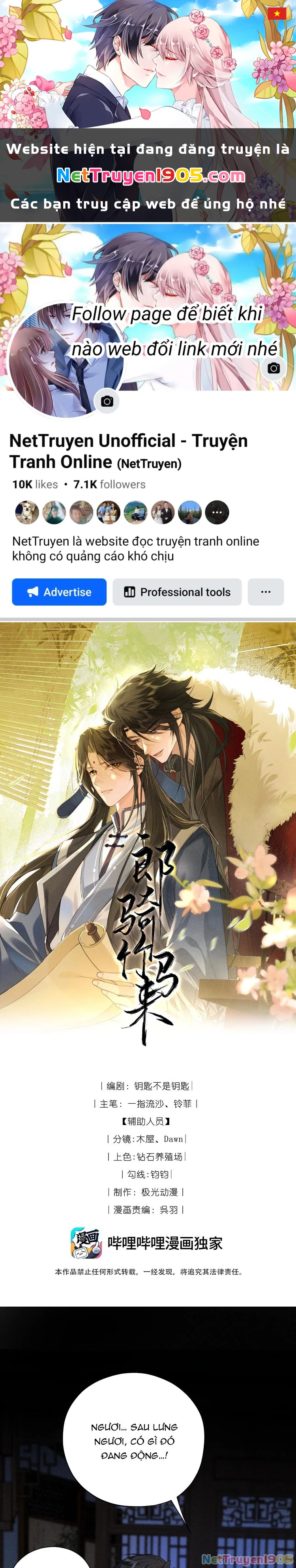 Lang Kỵ Trúc Mã Lai Chapter 4 - 1