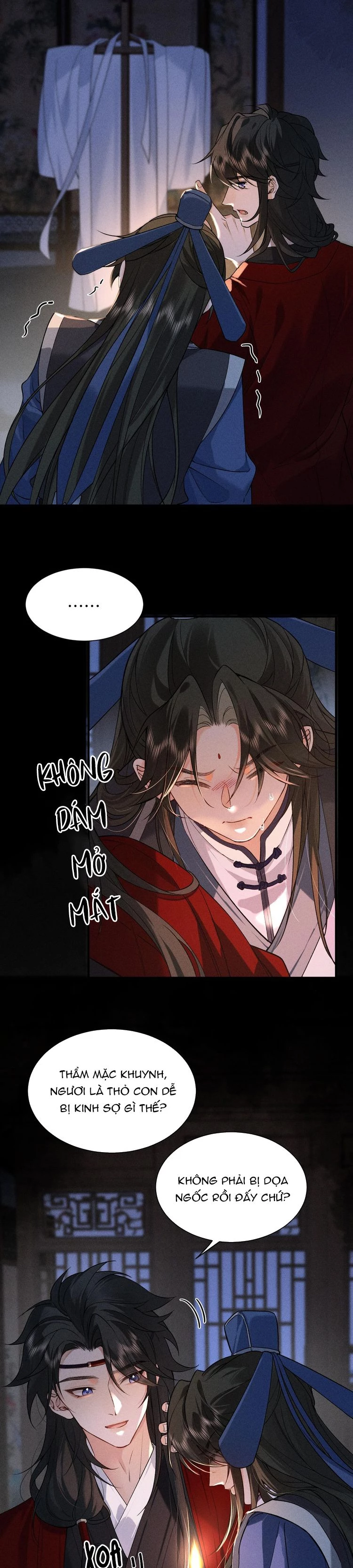 Lang Kỵ Trúc Mã Lai Chapter 4 - 3