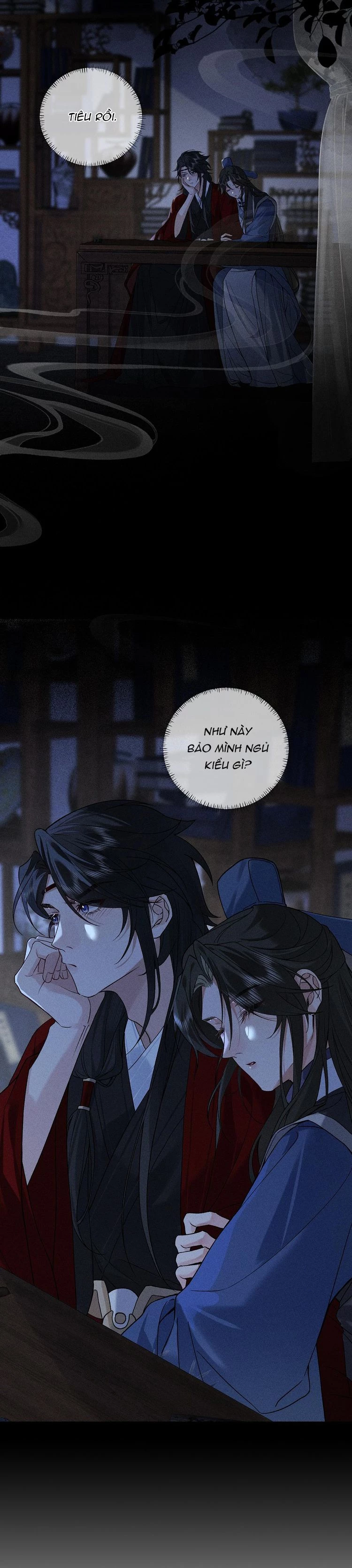 Lang Kỵ Trúc Mã Lai Chapter 4 - 6