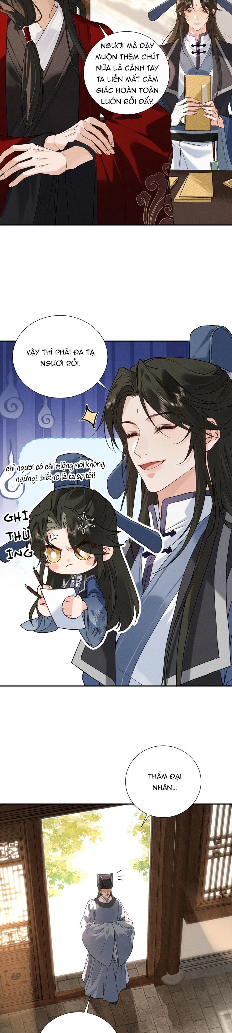 Lang Kỵ Trúc Mã Lai Chapter 4 - 8