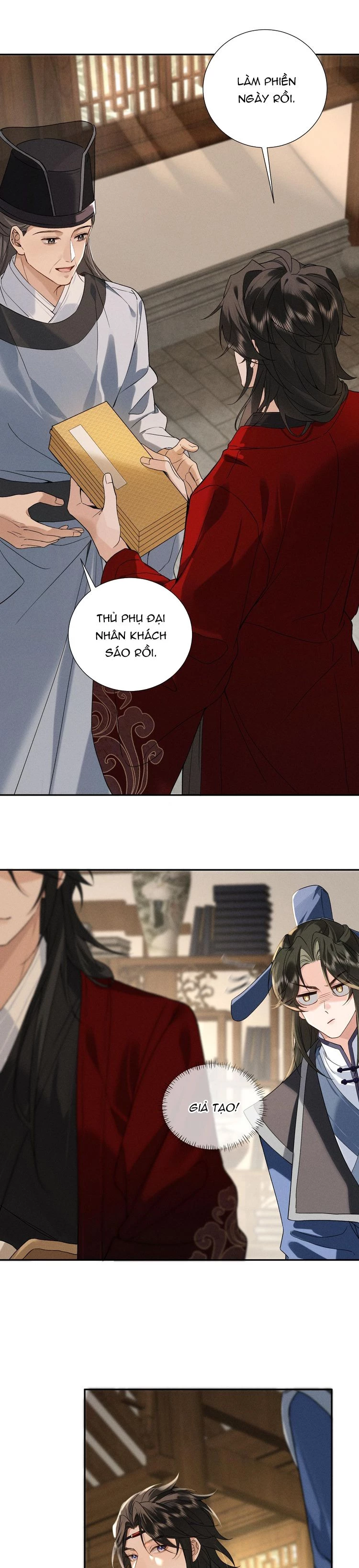 Lang Kỵ Trúc Mã Lai Chapter 4 - 10