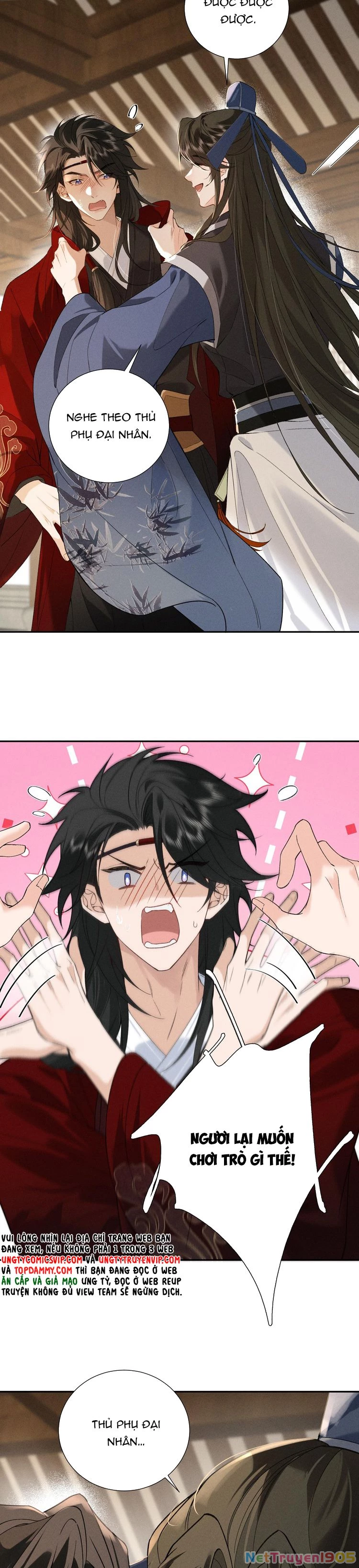 Lang Kỵ Trúc Mã Lai Chapter 4 - 14