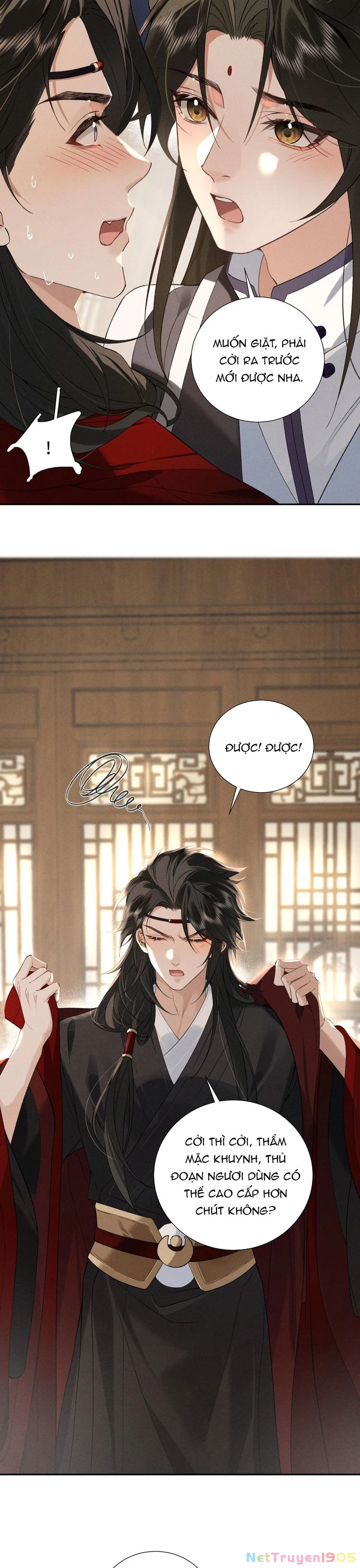 Lang Kỵ Trúc Mã Lai Chapter 4 - 15