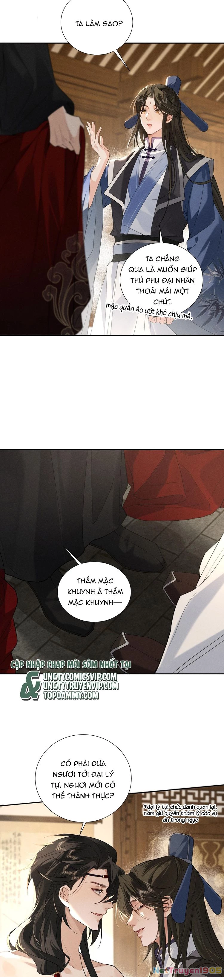 Lang Kỵ Trúc Mã Lai Chapter 4 - 16