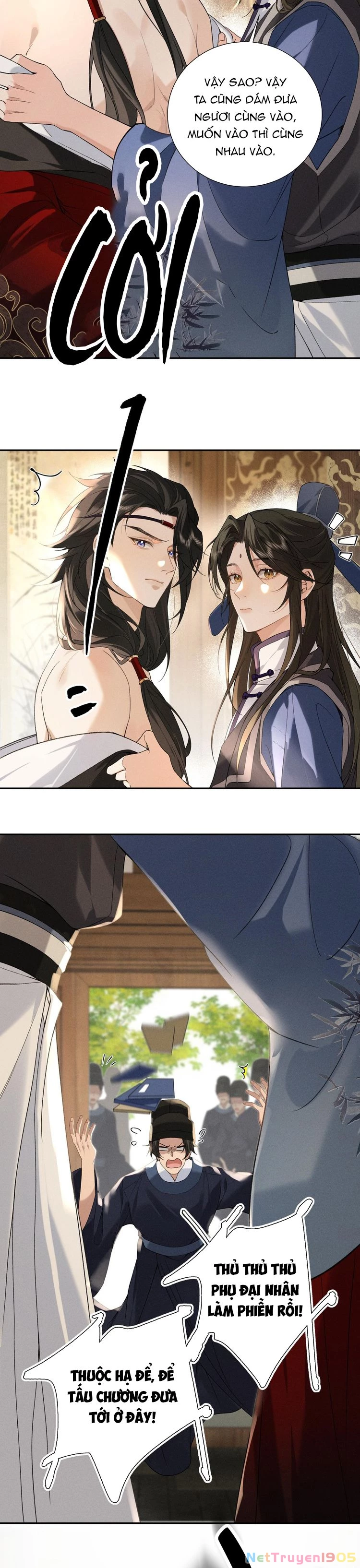 Lang Kỵ Trúc Mã Lai Chapter 4 - 17