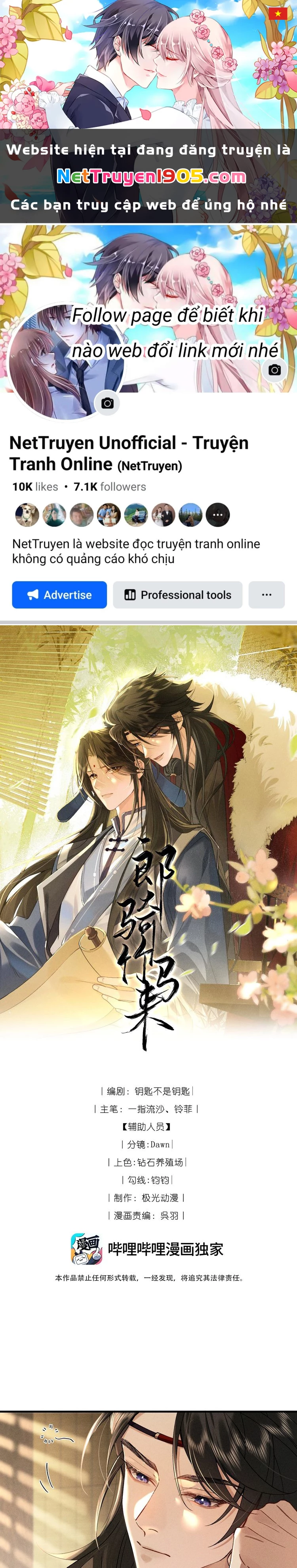 Lang Kỵ Trúc Mã Lai Chapter 7 - 1