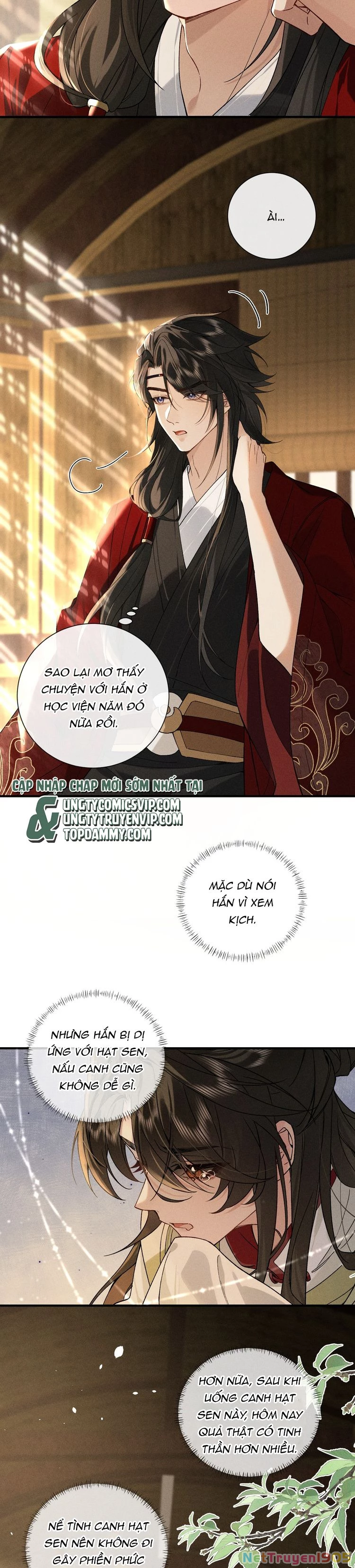 Lang Kỵ Trúc Mã Lai Chapter 7 - 2