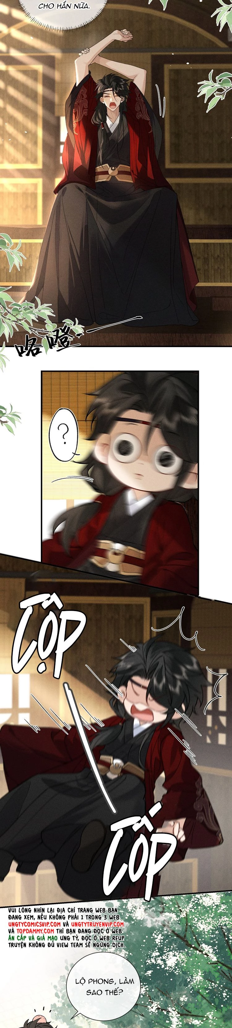 Lang Kỵ Trúc Mã Lai Chapter 7 - 3