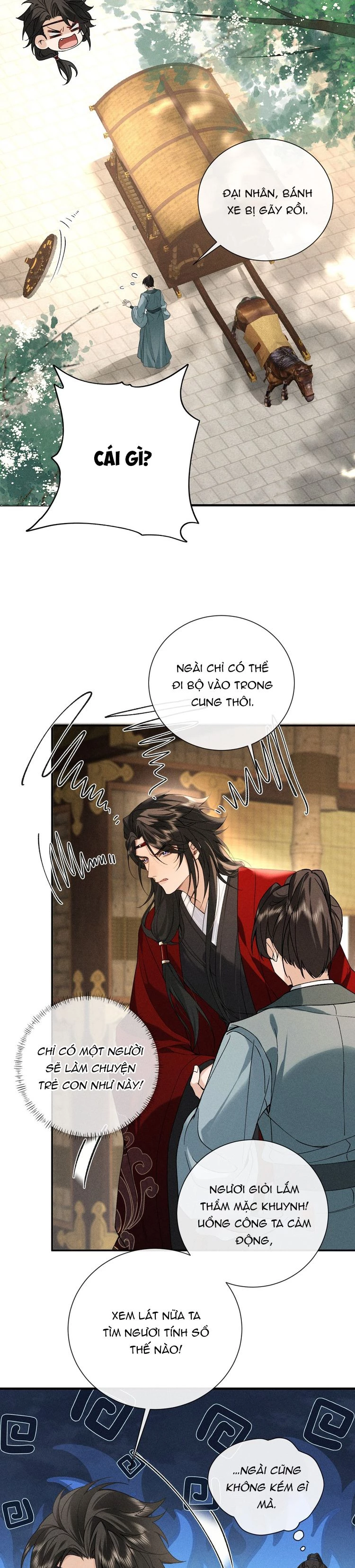 Lang Kỵ Trúc Mã Lai Chapter 7 - 4