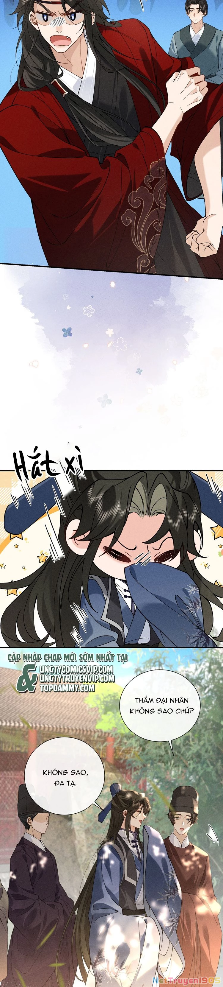 Lang Kỵ Trúc Mã Lai Chapter 7 - 5