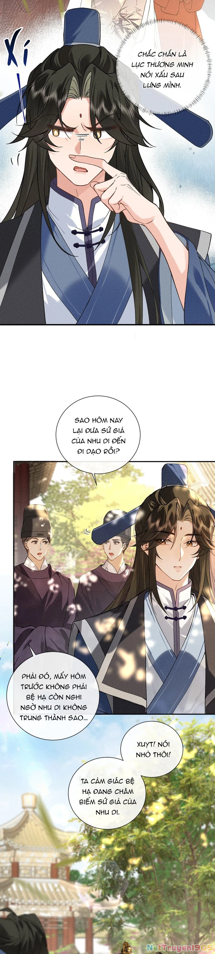 Lang Kỵ Trúc Mã Lai Chapter 7 - 6