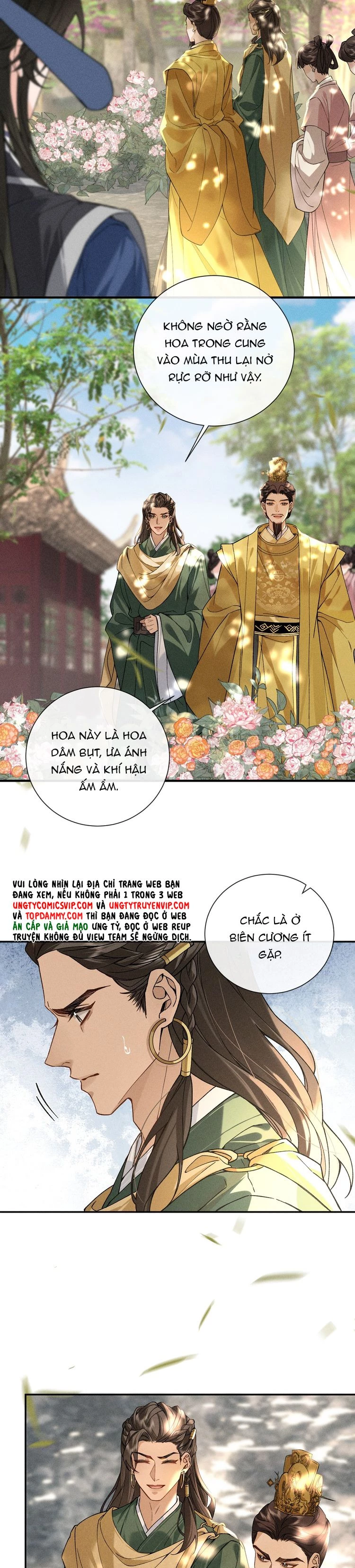 Lang Kỵ Trúc Mã Lai Chapter 7 - 7