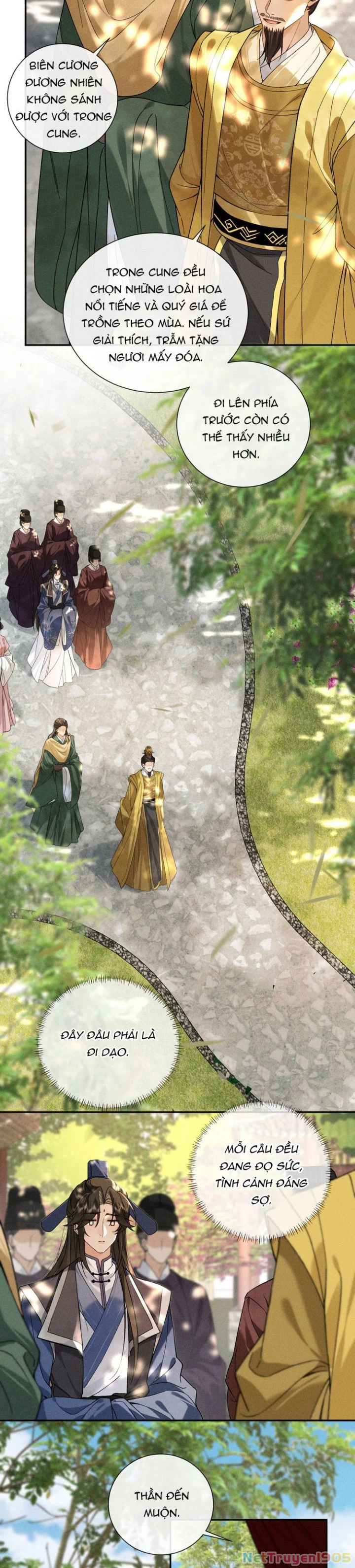 Lang Kỵ Trúc Mã Lai Chapter 7 - 8