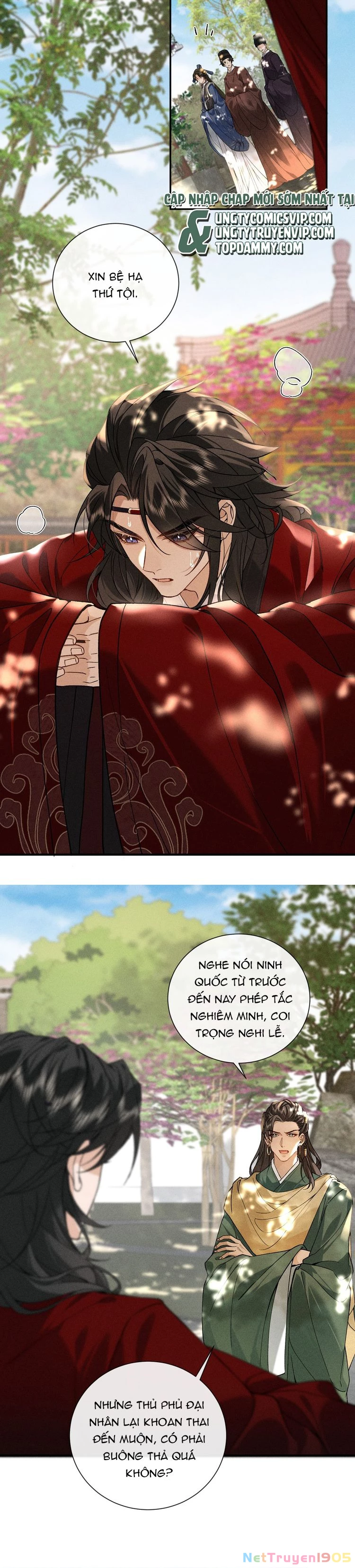 Lang Kỵ Trúc Mã Lai Chapter 7 - 9