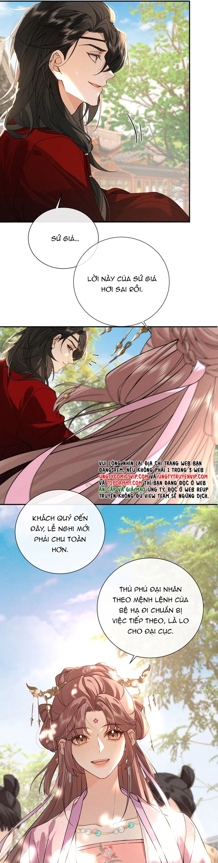 Lang Kỵ Trúc Mã Lai Chapter 7 - 10