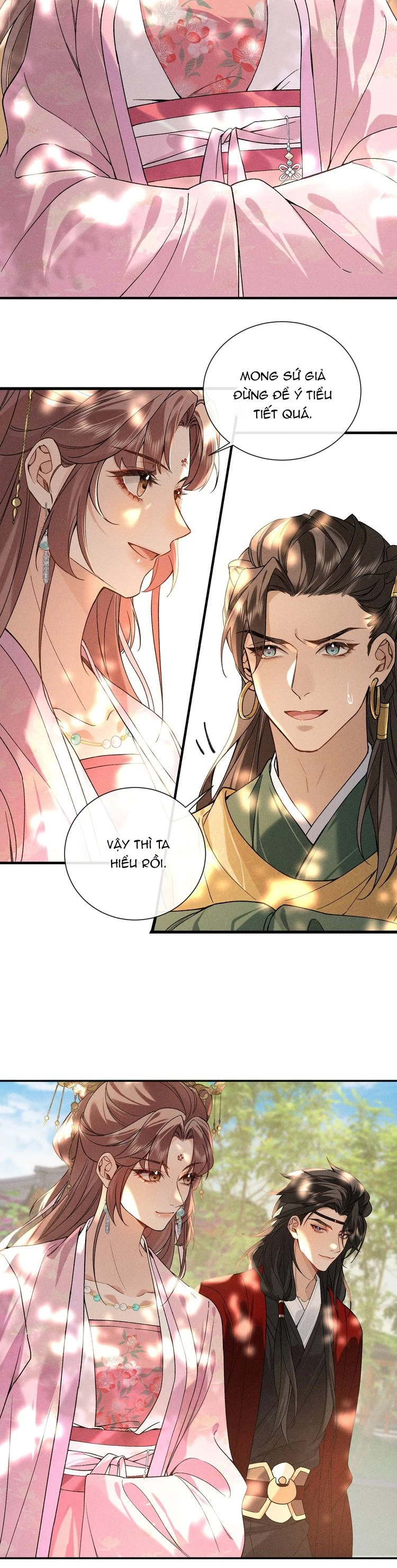 Lang Kỵ Trúc Mã Lai Chapter 7 - 11