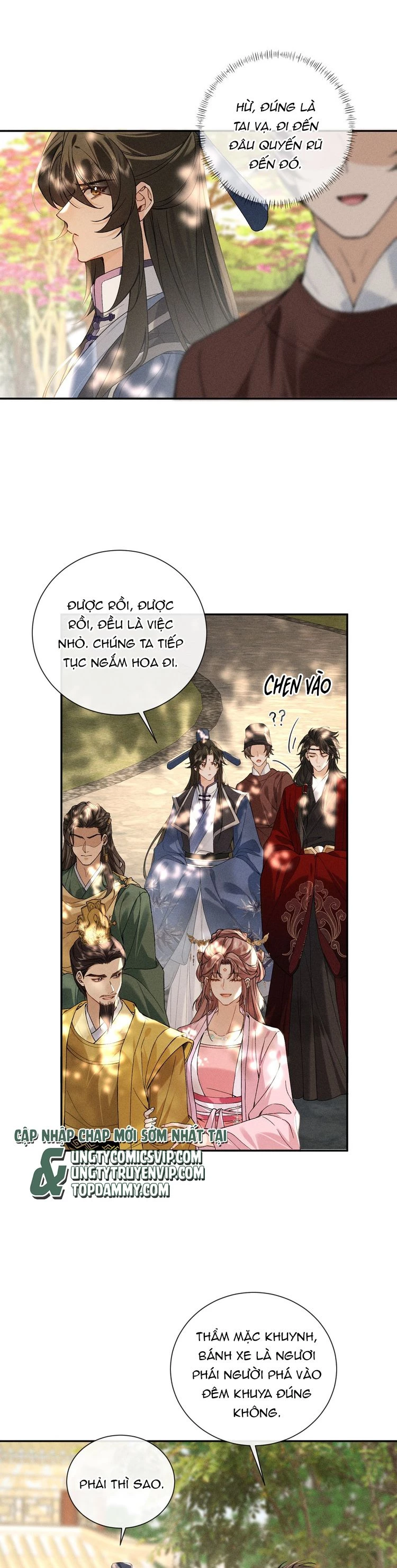 Lang Kỵ Trúc Mã Lai Chapter 7 - 12