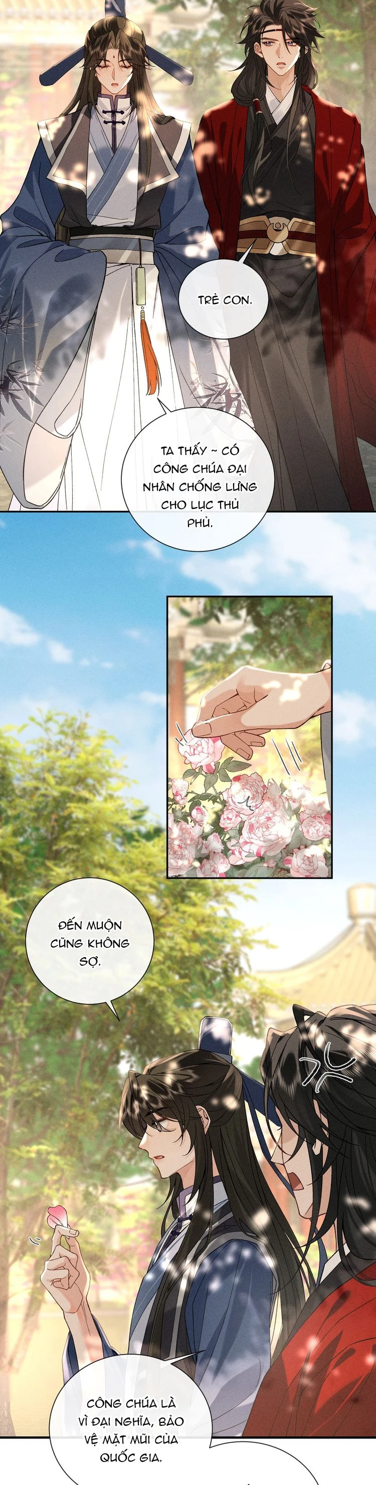 Lang Kỵ Trúc Mã Lai Chapter 7 - 13