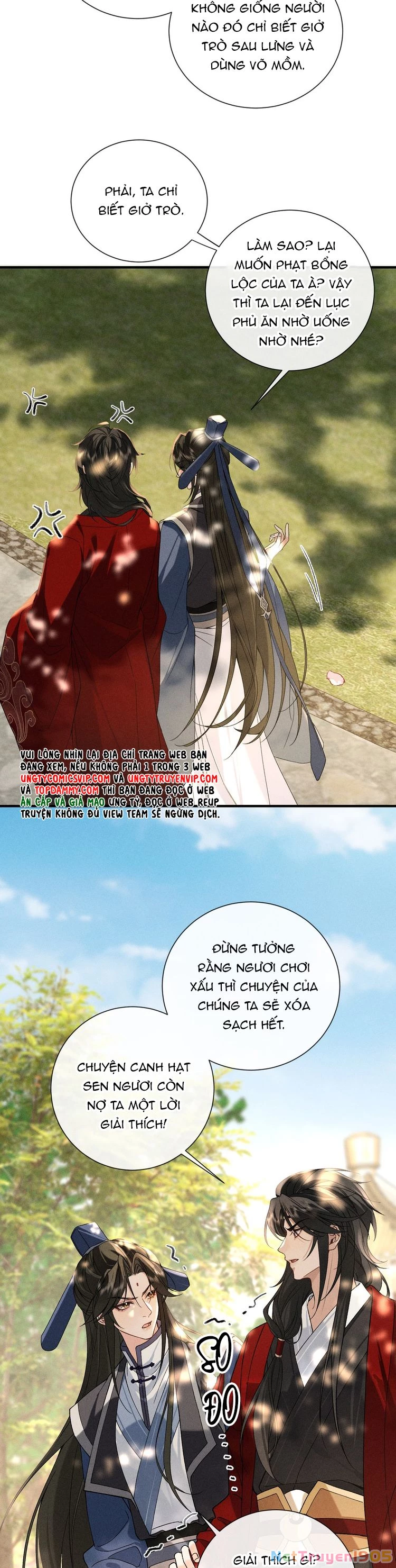 Lang Kỵ Trúc Mã Lai Chapter 7 - 14