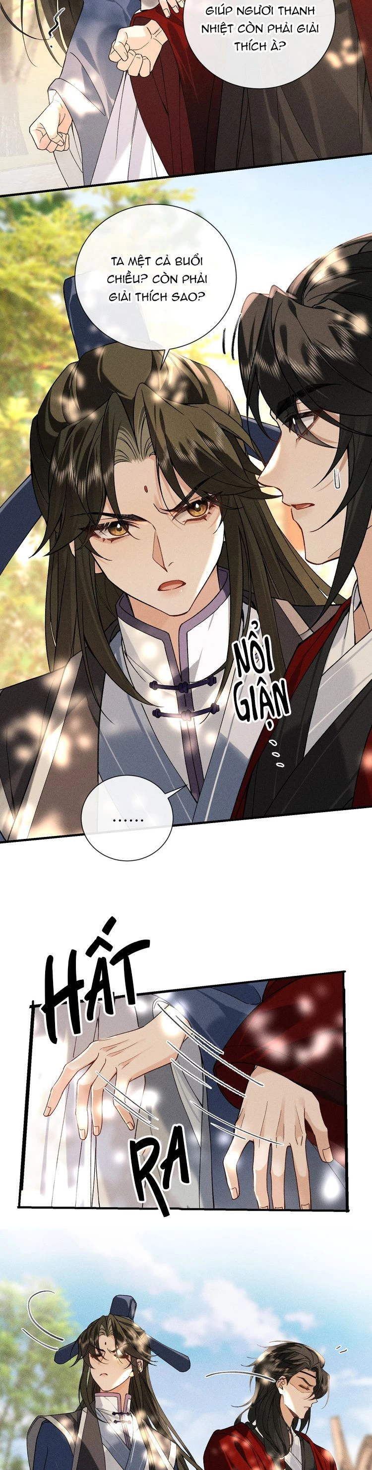 Lang Kỵ Trúc Mã Lai Chapter 7 - 15