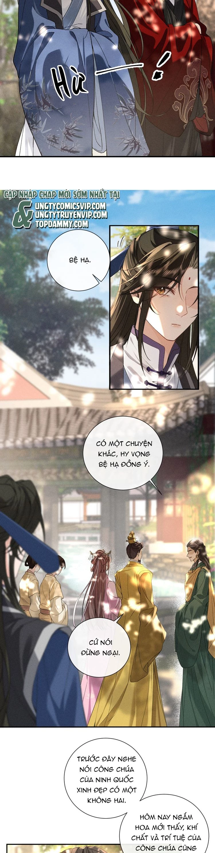 Lang Kỵ Trúc Mã Lai Chapter 7 - 16