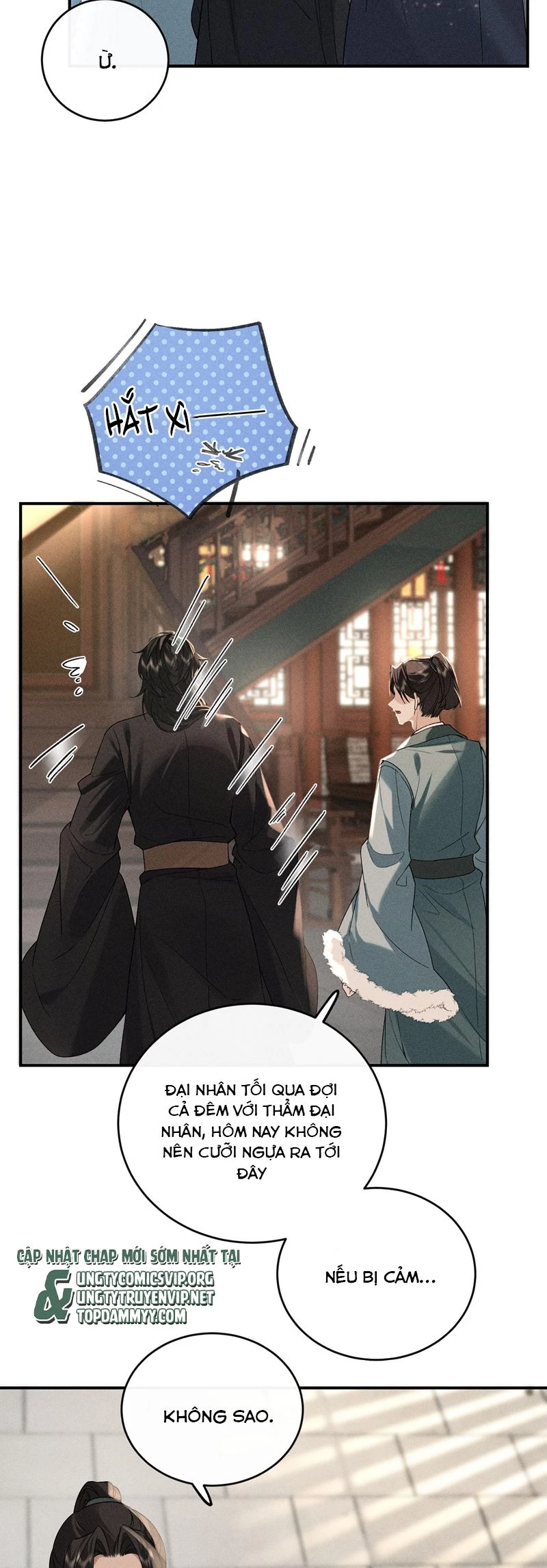 Lang Kỵ Trúc Mã Lai Chapter 10 - 10