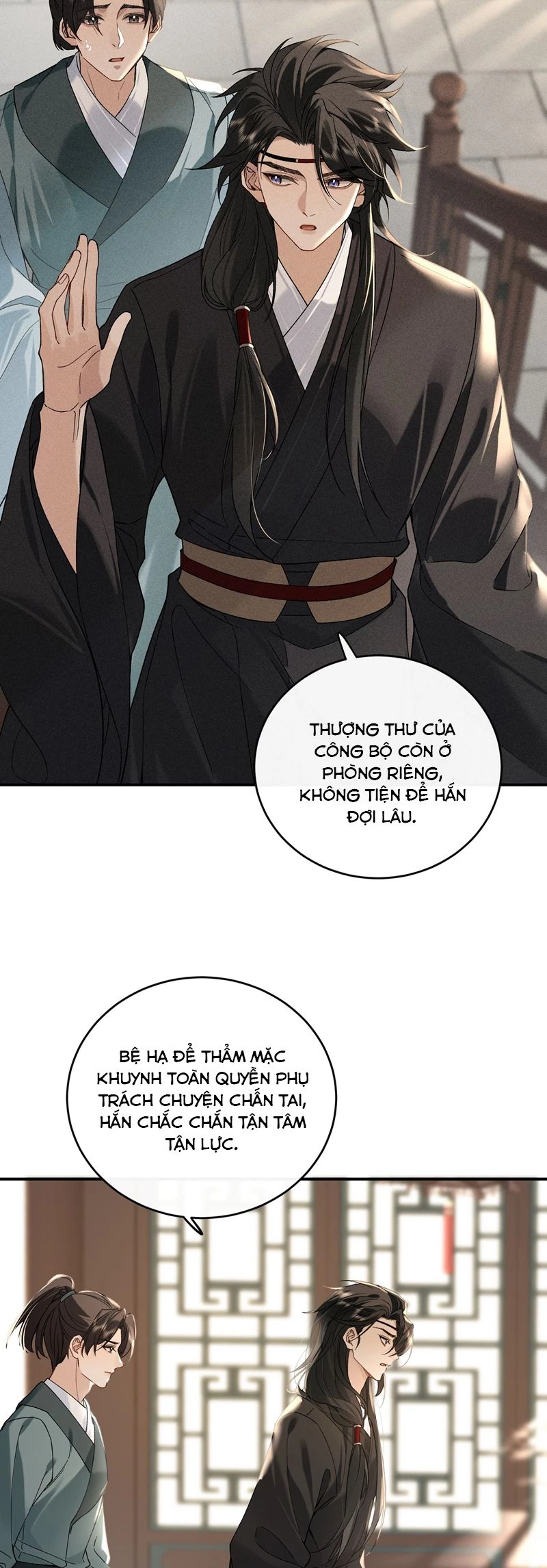 Lang Kỵ Trúc Mã Lai Chapter 10 - 11