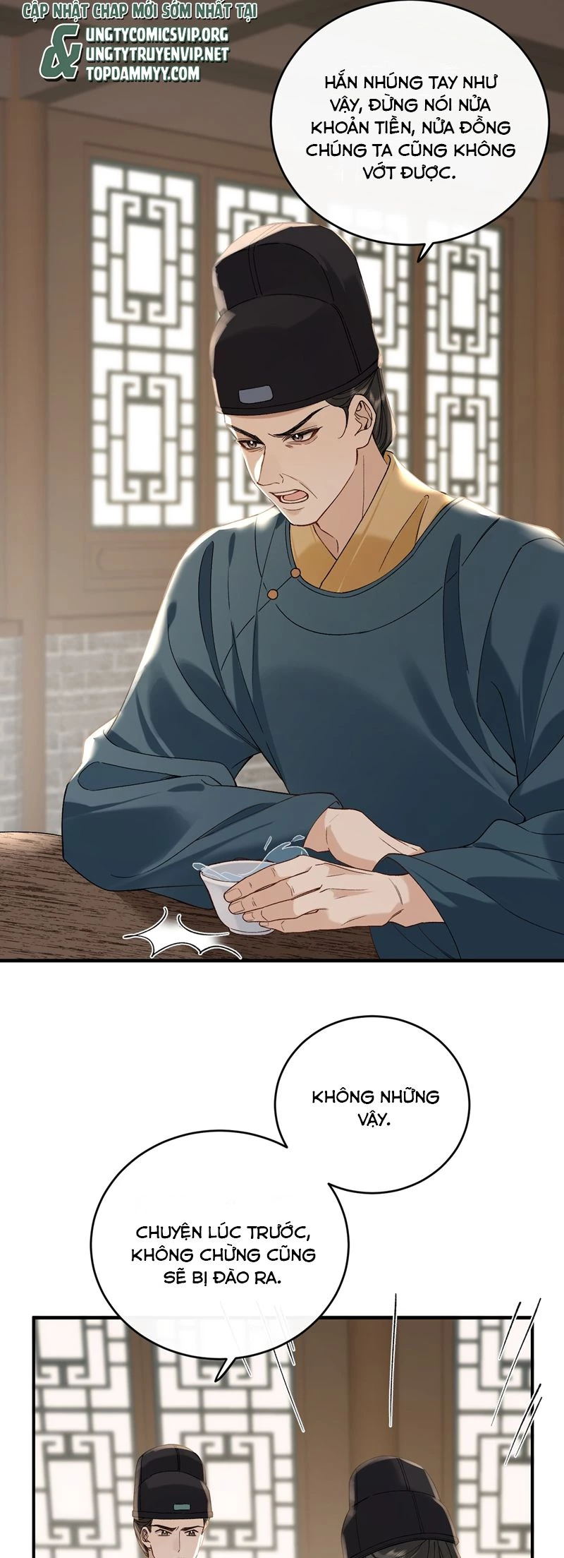 Lang Kỵ Trúc Mã Lai Chapter 10 - 15