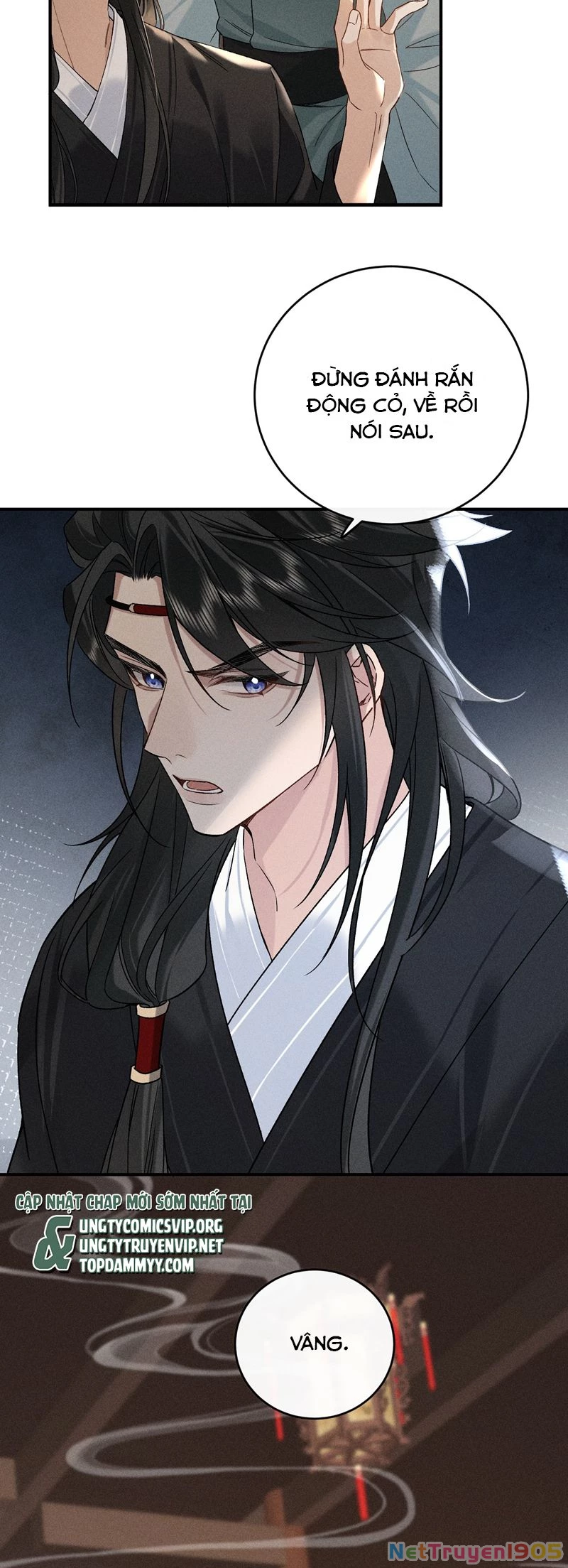 Lang Kỵ Trúc Mã Lai Chapter 10 - 19