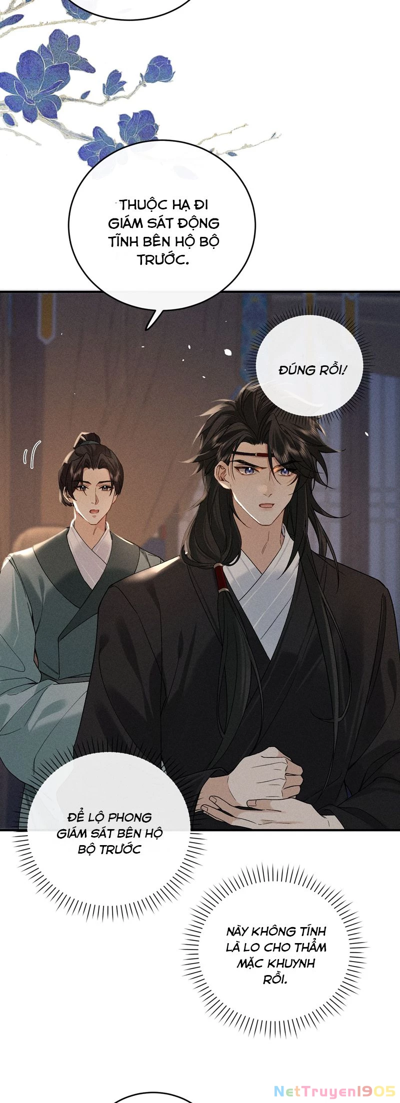 Lang Kỵ Trúc Mã Lai Chapter 10 - 24