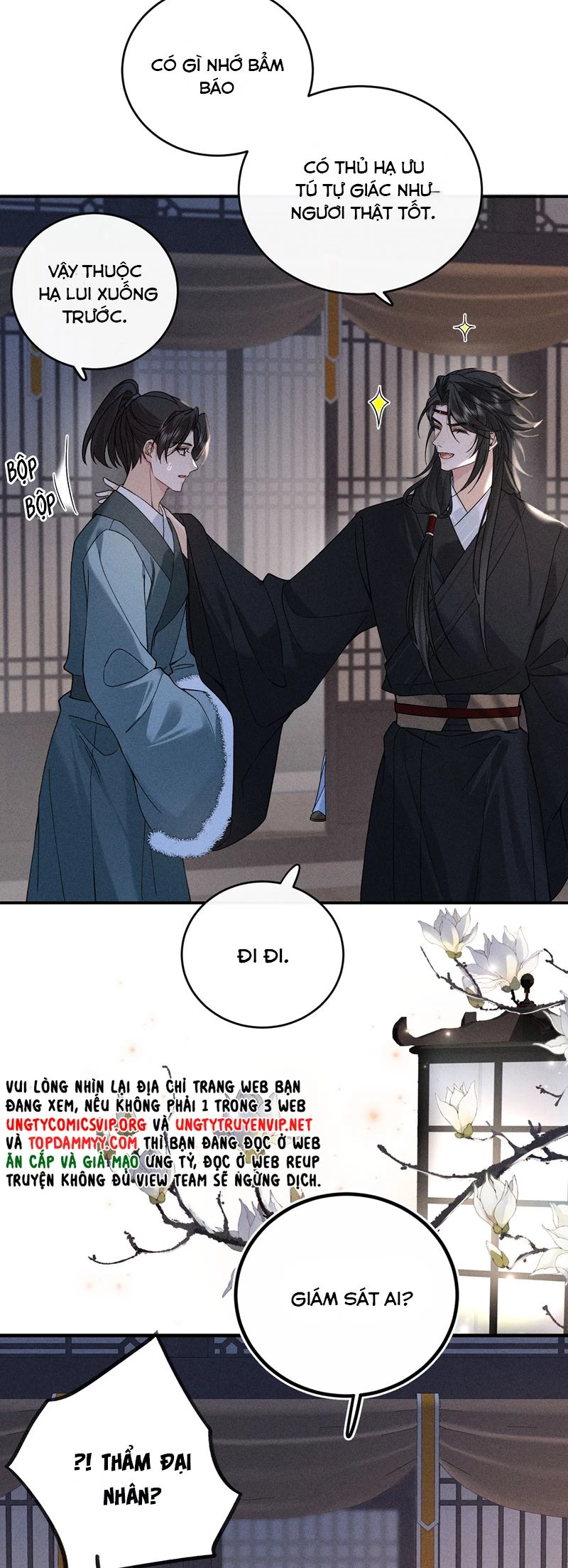 Lang Kỵ Trúc Mã Lai Chapter 10 - 25