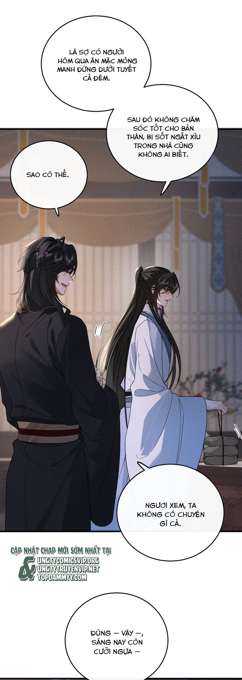 Lang Kỵ Trúc Mã Lai Chapter 10 - 27