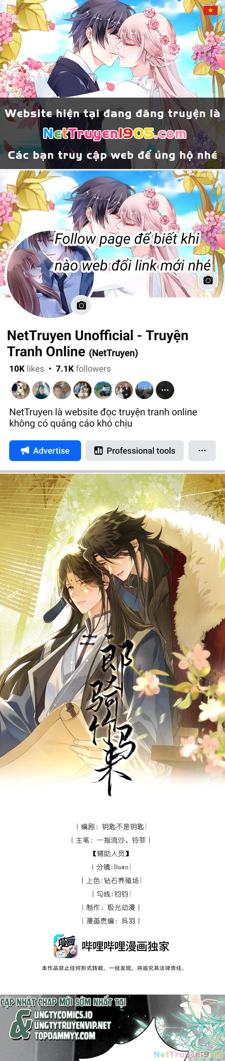 Lang Kỵ Trúc Mã Lai Chapter 11 - 1