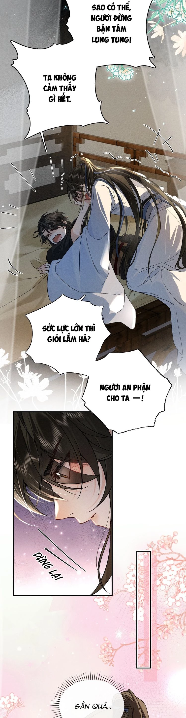 Lang Kỵ Trúc Mã Lai Chapter 11 - 2