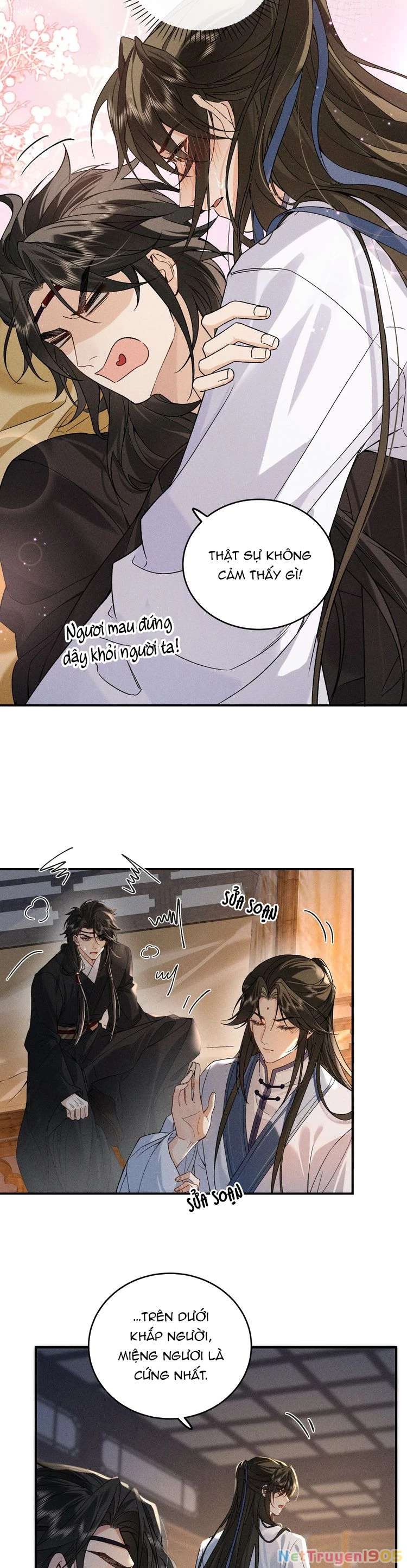 Lang Kỵ Trúc Mã Lai Chapter 11 - 3