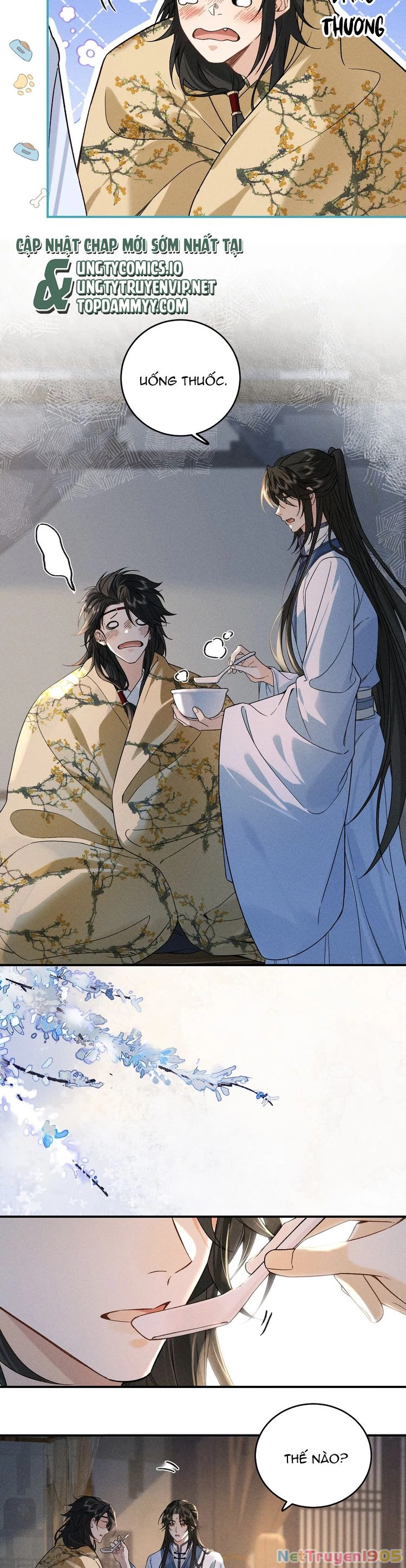 Lang Kỵ Trúc Mã Lai Chapter 11 - 6