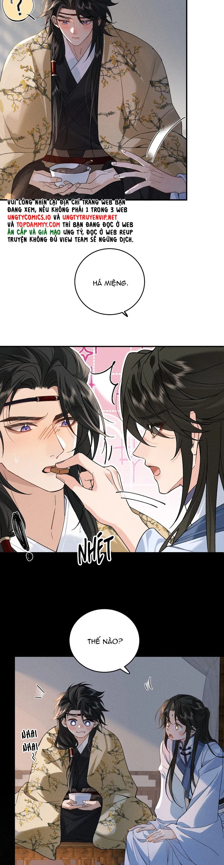 Lang Kỵ Trúc Mã Lai Chapter 11 - 8