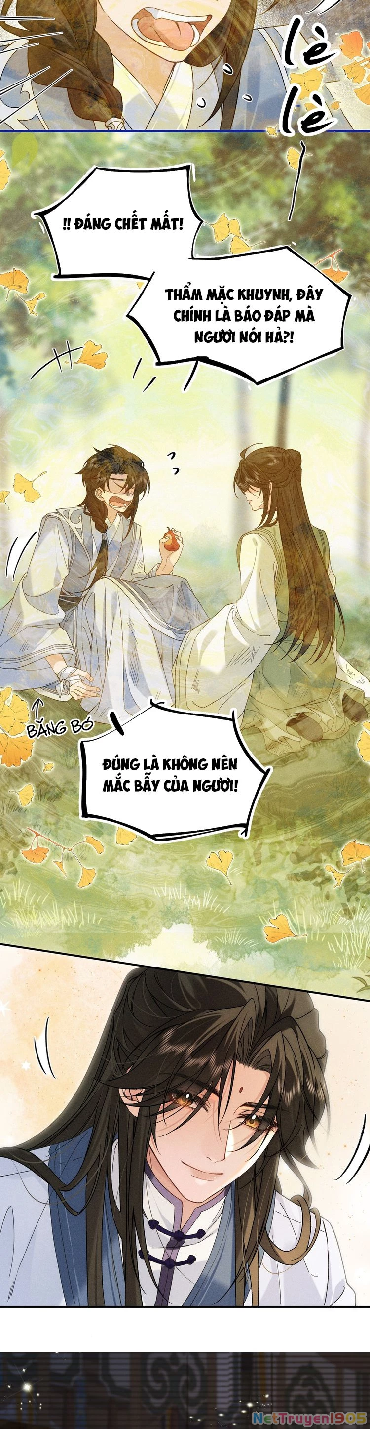 Lang Kỵ Trúc Mã Lai Chapter 11 - 10