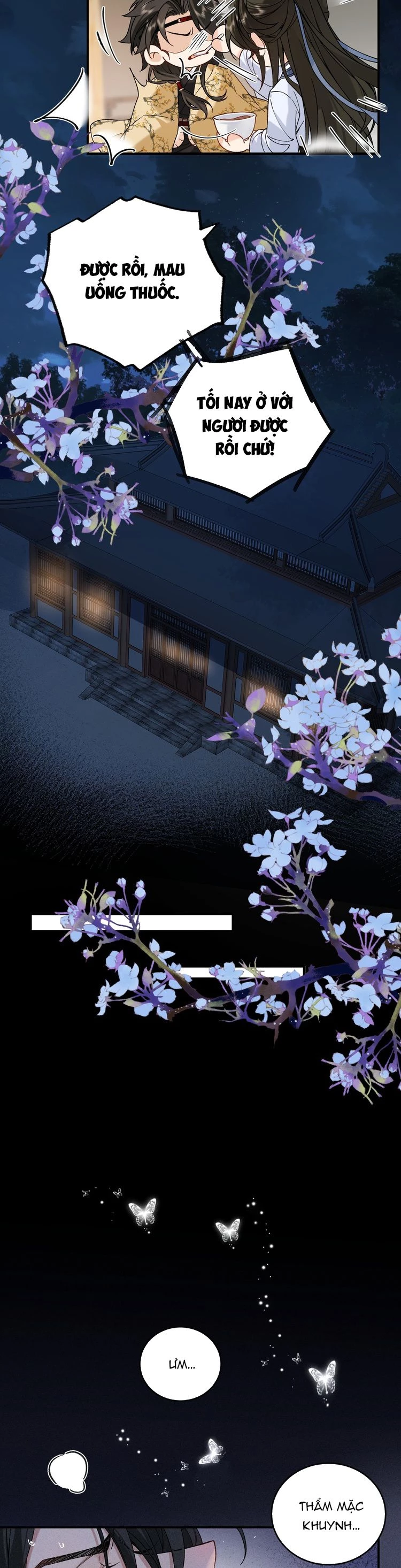 Lang Kỵ Trúc Mã Lai Chapter 11 - 13