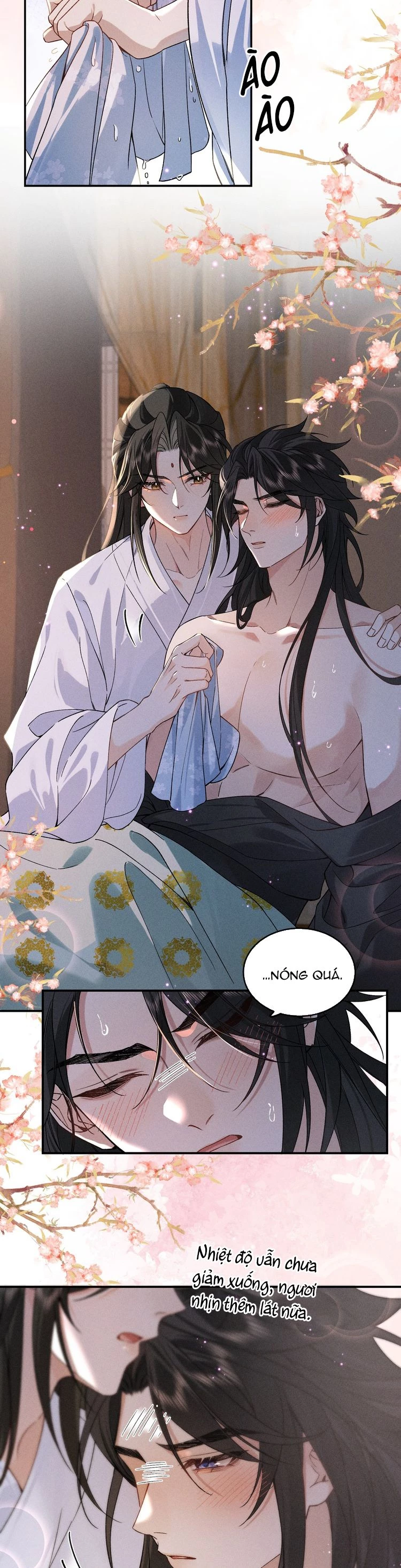 Lang Kỵ Trúc Mã Lai Chapter 11 - 15