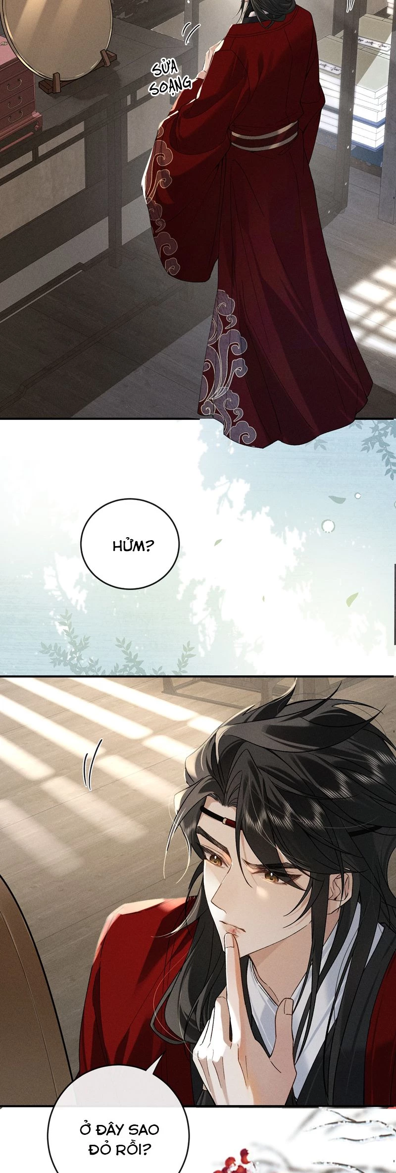 Lang Kỵ Trúc Mã Lai Chapter 12 - 3